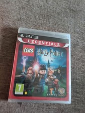 LEGO Harry Potter Anni 1-4 Edizione Essentials (PS3) Nuovo Sigillato NUOVO