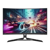 Lenovo Legion R32Qc-30 81,3 Cm (32 Zoll) Curved-Gaming-Monitor 67C8GAC1EU