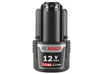 Bosch GBA12V30 Professional 12V Max Lithium-Ion Battery 3.0 Ah