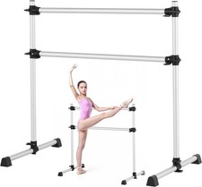 Adjustable Ballet Barre,Portable Dance bar,Fitness Equipment for Dance Bala...