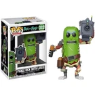 Funko POP! Animation Rick & Morty Pickle Rick with Laser