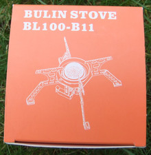 Bulin Windproof Camping Stove BL100-B11