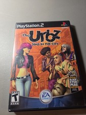 Urbz: Sims in the City (Sony PlayStation 2, 2004)