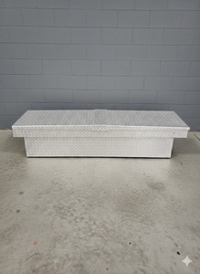 Vendo Cajón de Aluminio Para Herramientas