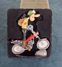 Figurine Joe Bar Team en résine Edgard debout MONTESA Cota Jb35