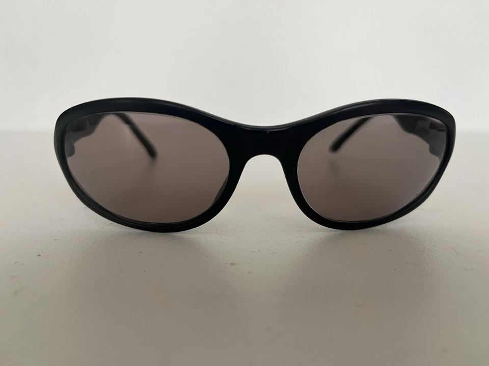 Lunettes De Soleil Vuarnet Pouilloux 023 Noire - Monture De Lunettes De Soleil - Photo 2/4