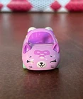 SHOPKINS Cutie Cars BALLET COUPE + MINI Die Cast Car Series QT2-06 *CAR ONLY*