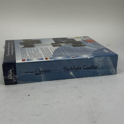 Darklight Conflict Big Box PC CD-ROM Juego Electrónico Artes Espacio Combate Rabia Nuevo - Imagen 6 de 13