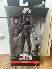 Marvel Legends Exclusives Winter Soldier (Flashback)