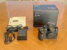 Panasonic Lumix GH4 16MP Mirrorless Camera Body Only