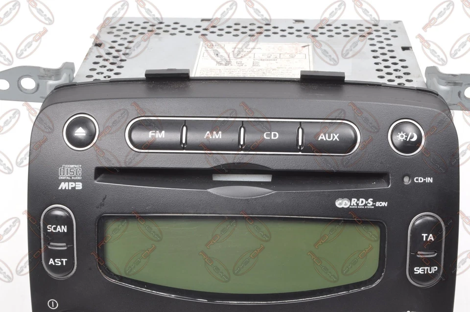 HYUNDAI I10 I 1.2 16V 78PS Radio Autoradio 96100-0X2304X - Bild 4 von 4