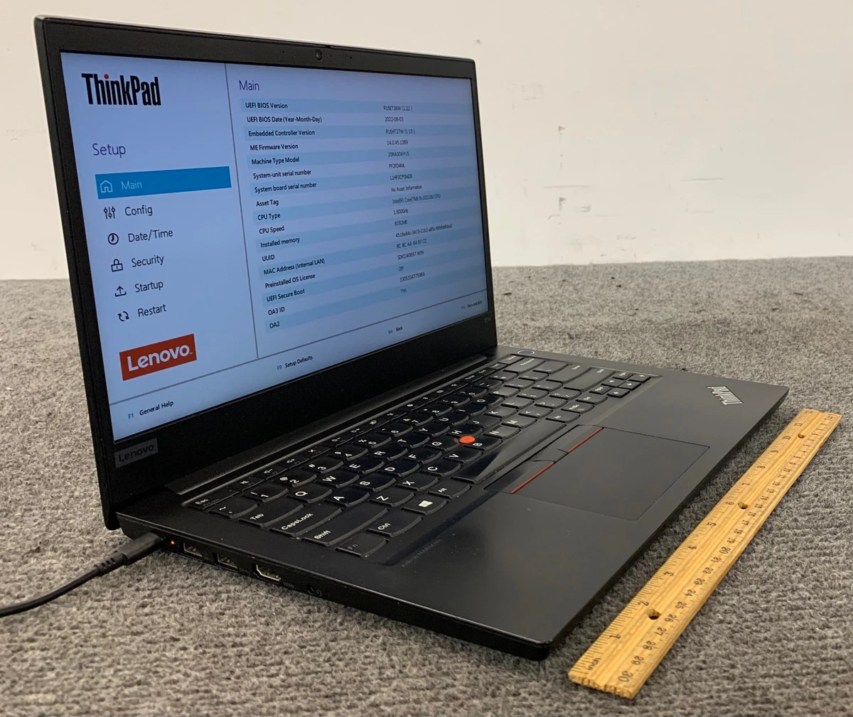 Lenovo Intel Core i5 10th Gen. PC Laptops & Netbooks for sale - eBay