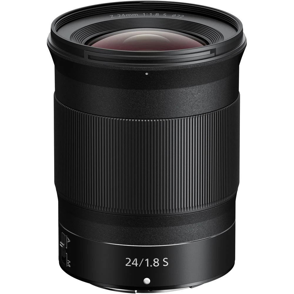 Nikon 24mm Camera Lenses for sale | eBay