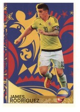 Panini Copa America Centenaro 2016 James Rodr...