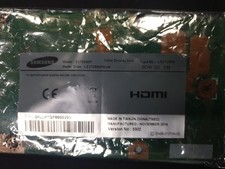 Placa base Samsung S27D590P LS27D590PS/UE y piezas - SE024