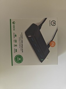 PowerA 4-Port USB 5Gbps Hub Xbox