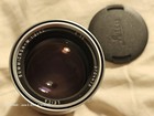 Leica Summicron M 90mm F/2 E55, 11137, Pre-ASPH, Chrome, Near Mint — photo 5