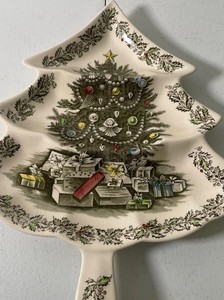 Johnson Brothers Christmas Plates | eBay