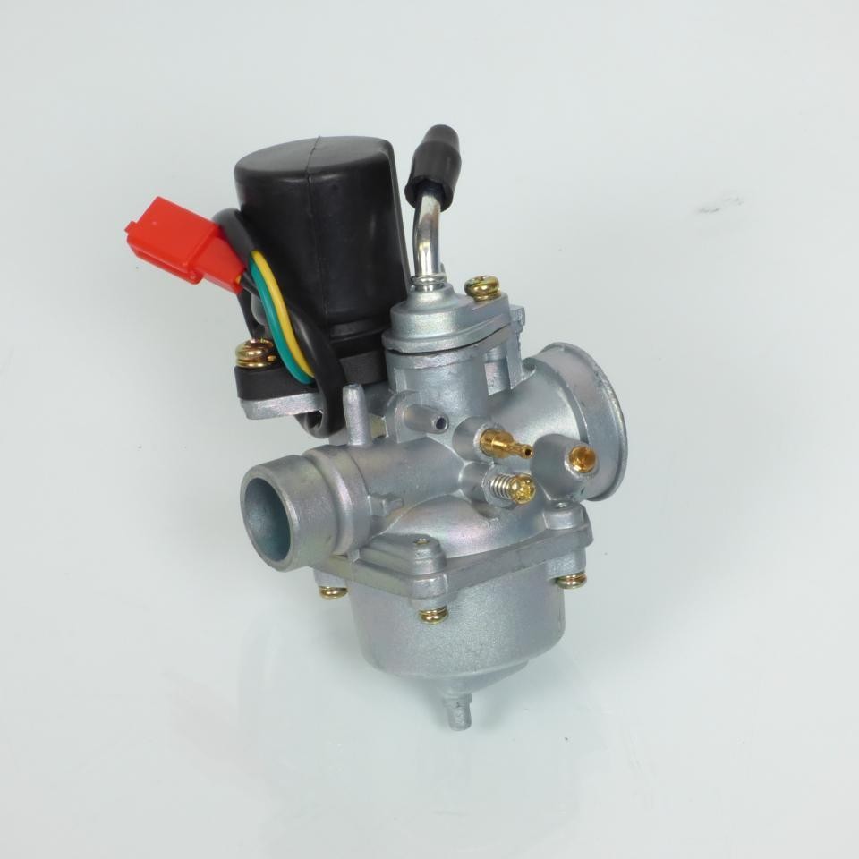 Carburateur Tun'R 50 Kisbee 2T starter electrique pour demarrage facile