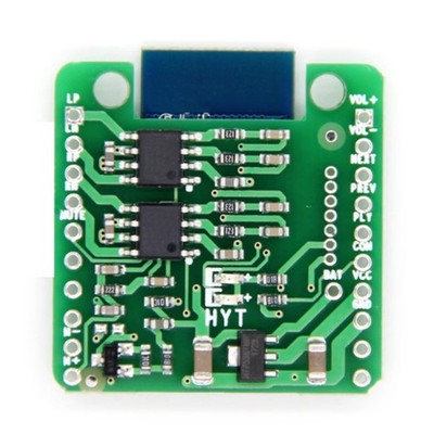 CSR8645 Bluetooth 4.0 Amplifier Board 5W+5W APT-X Stereo Receiver Amp Module