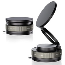 Upgraded 360  Adjustable Magnetic Phone Holder for Magsafe, 2 Pack Foldable a...