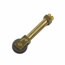 Maratac PSK Brass Flint Wheel Sparker 1.5" Overall