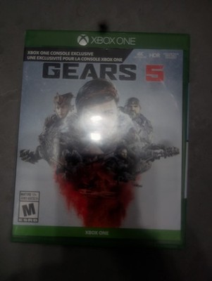 Gears 5 - Microsoft Xbox One