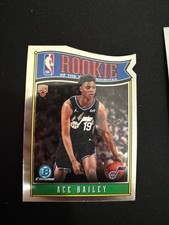 2025-26 Bowman Chrome Rookie of the Year Favorites #RY-5 Ace Bailey