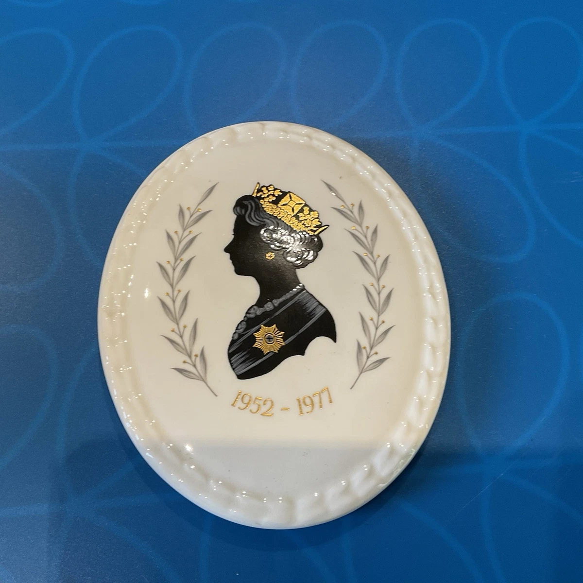 Coalport Silver Jubilee Royalty Collectables for sale | eBay UK