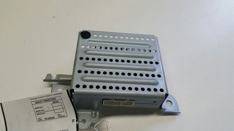 Audio Equipment Radio Amplifier Left Hand Trunk Area Fits 13-17 BR