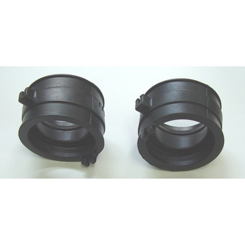 TOURMAX Kit Tubos Admisión 2PCS: Mejora El Flujo De Aire De Tu Moto (VT600, VT750, Transalp, África Twin)