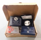 2025-P  American Eagle Silver PROOF "Marine Privy" 250th Anniv. Coin (25MPM)!