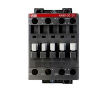 1PCS New   AX40-30-01 AX403001  AC Contactor 1NC 40A Brand *ib