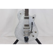GRETSCH G6129T PLAYERS EDTION Used 2019 Silver Electric guitar