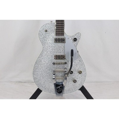 GRETSCH G6129T PLAYERS EDTION Used 2019 Silver Electric guitar
