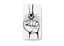 Man Dog  Funny sign For Home or Office