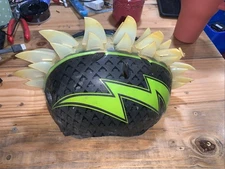 Helmet RUSKULLZ Youth SIze Protective Headwear