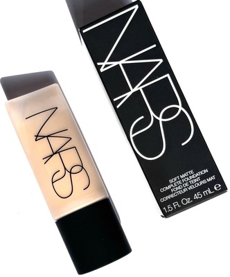 NARS Soft Matte Complete Foundation Vallauris Medium 1.5 45ml