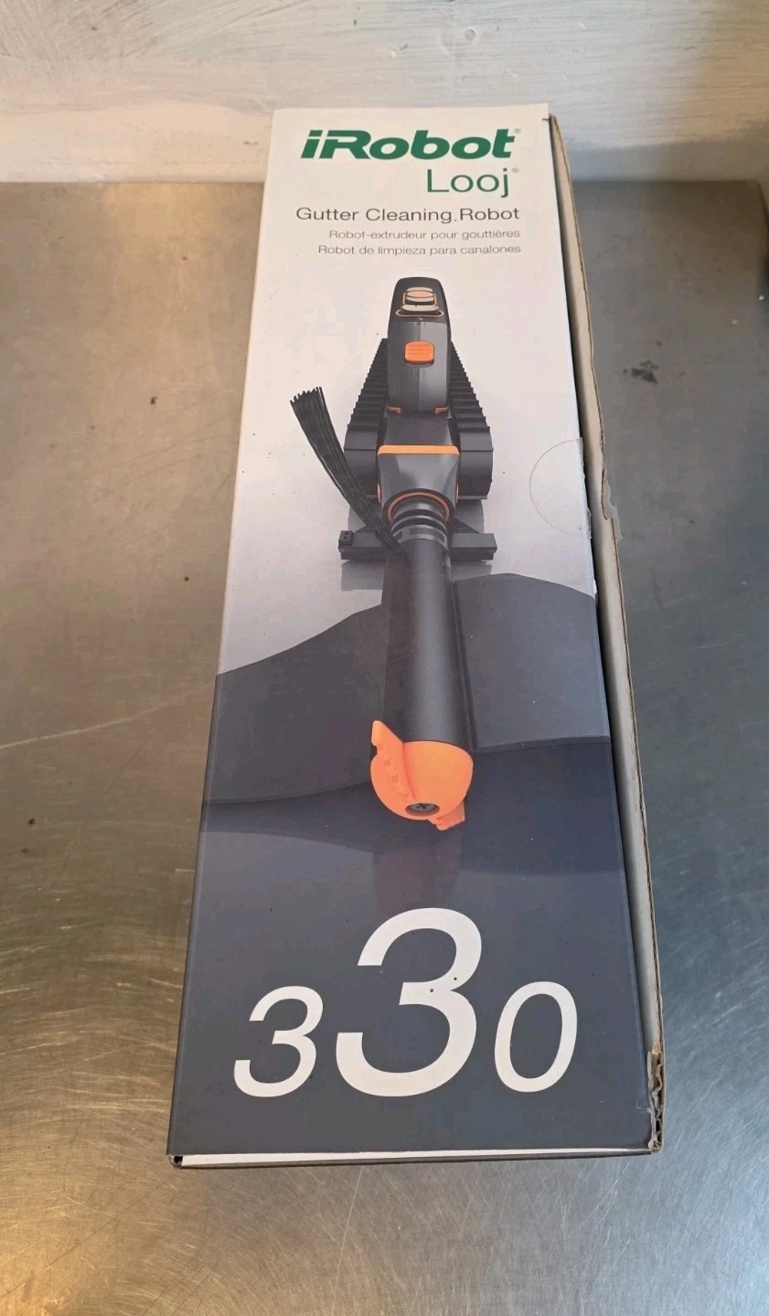 iRobot Looj 330 Gutter Cleaning Robot
