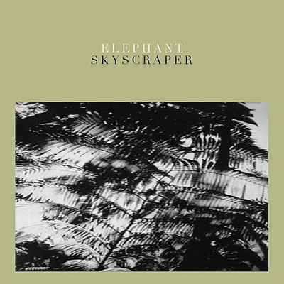 Elephant - Skyscraper 7'' (WHITE VINYL) (Vinyl) - ROCK *NEW*