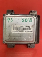 09 10 Chevy Impala Engine Control Module  ECM ECU Unit 12630500 YRUJ Warranty