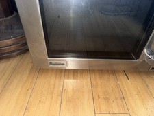 commercial microwave used