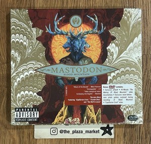 Mastodon CD | eBay