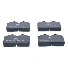 Plaquette de frein Porsche 968