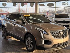 2023 Cadillac XT5 FWD Premium Luxury