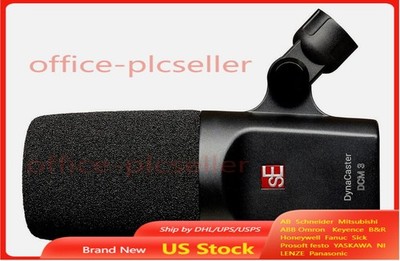 sE Electronics DynaCaster DCM3 Broadcast Microphone
