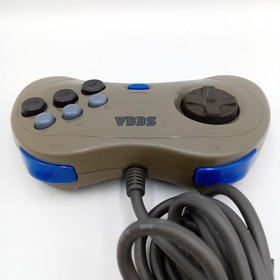 Sega Saturn HST-0004 Console Gray Boxed W/ Sonic Japanese Plz Read description