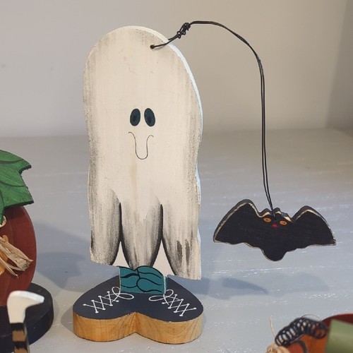 Halloween Decor Set (6 Pieces) - Picture 4 of 8
