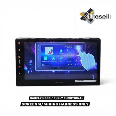Pioneer DMH-W3050NEX 6.8'' Car Stereo Receiver w/ Apple CarPlay & Android Auto