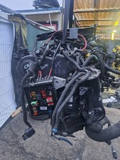 VW AUDI SEAT SKODA 2.0 TDI ENGINE CBA GOLF A3 TIGUAN LEON OCTAVIA #e3.5